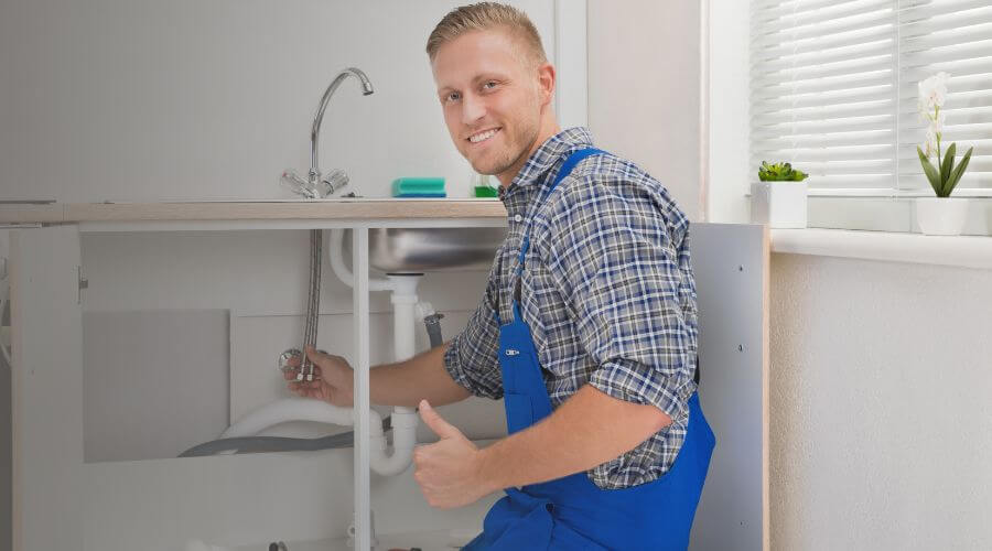Professional Leak Detection Services in Magnet, NE