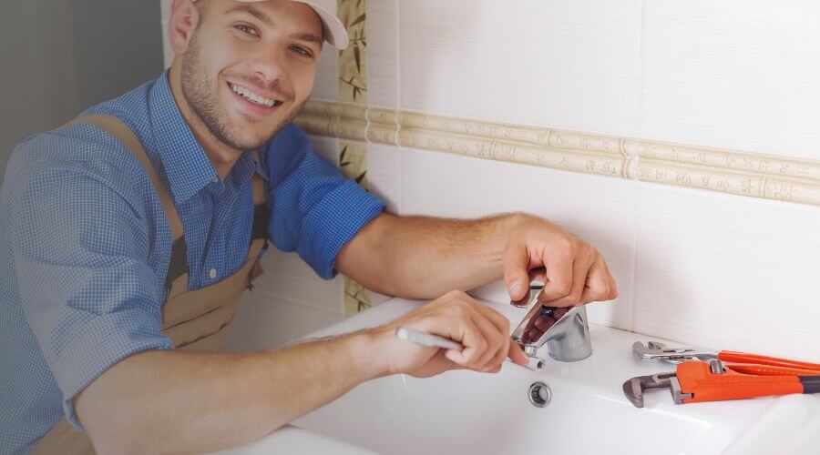 Kitchen Faucet Repair Service in Magnet, NE